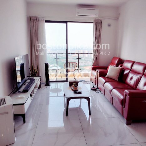 Apartemen di BSD, 3 KM, Luas 85m², Lokasi Prospektif Apartemen di BSD, 3 KM, Luas 85m², Lokasi Prospektif