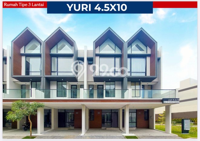 Hunian Strategis 4 KT LB 110m2 Kondisi Bagus di Pantai Indah Kapuk 2 Hunian Strategis 4 KT LB 110m2 Kondisi Bagus di Pantai Indah Kapuk 2