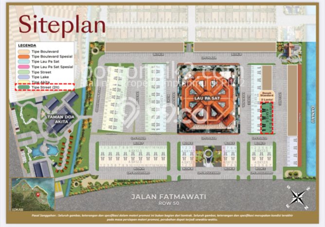 Untuk Dijual! Ruko di Pantai Indah Kapuk 2 Jakarta Utara LT 56m2 / LB 140m2 Kawasan Bisnis Untuk Dijual! Ruko di Pantai Indah Kapuk 2 Jakarta Utara LT 56m2 / LB 140m2 Kawasan Bisnis