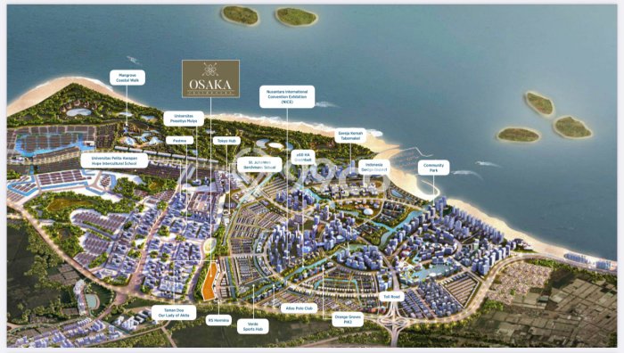 Hunian Nyaman 4 KT Harga Terjangkau di Pantai Indah Kapuk 2 Jakarta Utara Hunian Nyaman 4 KT Harga Terjangkau di Pantai Indah Kapuk 2 Jakarta Utara