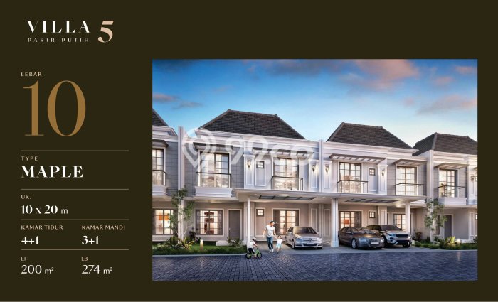 Dijual Cepat Rumah Minimalis & Modern LB 113m2 di Pantai Indah Kapuk 2 Dijual Cepat Rumah Minimalis & Modern LB 113m2 di Pantai Indah Kapuk 2