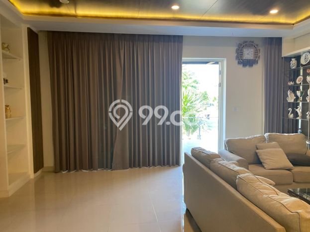 Hunian Mewah LB 219m2 Siap Pakai Desain Elegan di Gading Serpong, Tangerang Hunian Mewah LB 219m2 Siap Pakai Desain Elegan di Gading Serpong, Tangerang