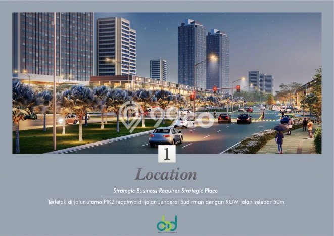 Tanah Siap Bangun Dijual di Jakarta Utara Punya Luas 1702m2 Tanah Siap Bangun Dijual di Jakarta Utara Punya Luas 1702m2