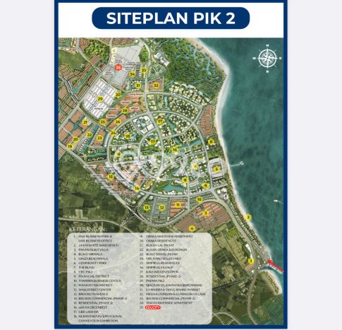 Paling Dicari! Ruko Dijual di Pantai Indah Kapuk 2 Harga Kompetitif Paling Dicari! Ruko Dijual di Pantai Indah Kapuk 2 Harga Kompetitif