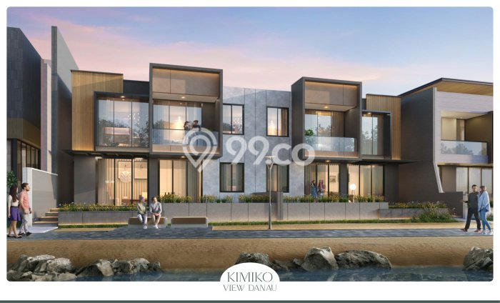 Dijual Cepat Rumah Minimalis & Modern LB 156m2 di Pantai Indah Kapuk 2 Dijual Cepat Rumah Minimalis & Modern LB 156m2 di Pantai Indah Kapuk 2