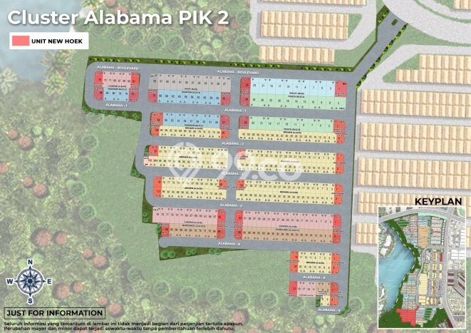 Rumah Minimalis 4 KT LT 80m2 di Pantai Indah Kapuk 2 Rumah Minimalis 4 KT LT 80m2 di Pantai Indah Kapuk 2