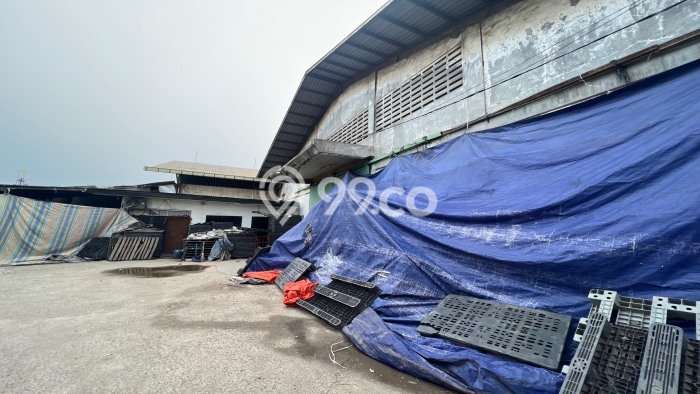 AREA POTENSIAL! Gudang Kawasan Muara Karang, Luas 900m², Lokasi Strategis AREA POTENSIAL! Gudang Kawasan Muara Karang, Luas 900m², Lokasi Strategis
