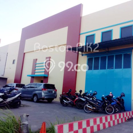 Disewakan Gudang Premium di Marunda, Luas 966m², Jalan Utama Disewakan Gudang Premium di Marunda, Luas 966m², Jalan Utama