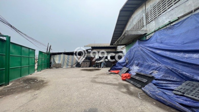 AREA POTENSIAL! Gudang Kawasan Muara Karang, Luas 900m², Lokasi Strategis AREA POTENSIAL! Gudang Kawasan Muara Karang, Luas 900m², Lokasi Strategis