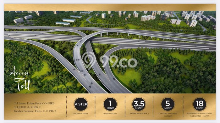 Paling Dicari! Ruko Dijual di Pantai Indah Kapuk 2 Harga Kompetitif Paling Dicari! Ruko Dijual di Pantai Indah Kapuk 2 Harga Kompetitif