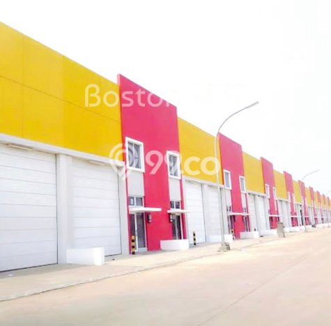Gudang Paling Dicari LB 126m2 Dijual di Cakung Gudang Paling Dicari LB 126m2 Dijual di Cakung