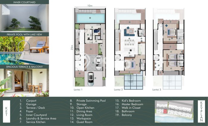 Dijual Cepat Rumah Minimalis & Modern LB 156m2 di Pantai Indah Kapuk 2 Dijual Cepat Rumah Minimalis & Modern LB 156m2 di Pantai Indah Kapuk 2