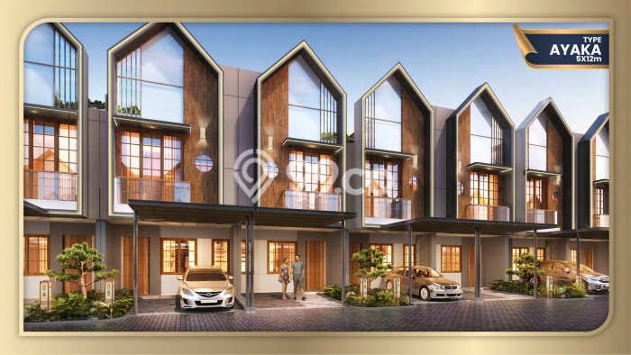 Hunian Terjangkau LT 101m2 di Pantai Indah Kapuk Akses Mudah Hunian Terjangkau LT 101m2 di Pantai Indah Kapuk Akses Mudah