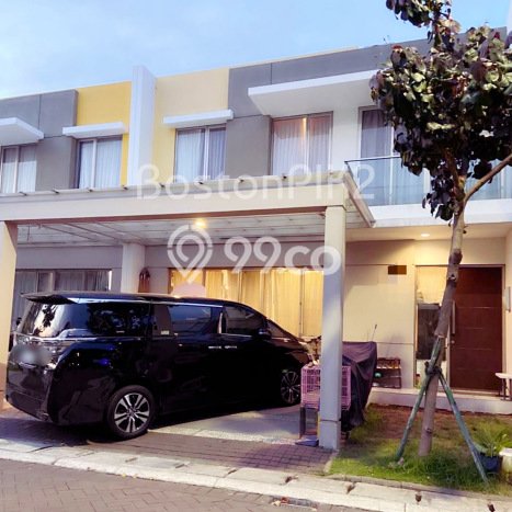 Rumah LT 80m² / LB 105m² Dekat Rumah Sakit di Pantai Indah Kapuk 2, Jakarta Utara Rumah LT 80m² / LB 105m² Dekat Rumah Sakit di Pantai Indah Kapuk 2, Jakarta Utara