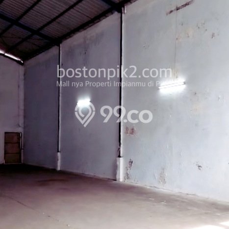 For Rent Gudang Premium di Kamal, Luas 240m², Lokasi Ramai For Rent Gudang Premium di Kamal, Luas 240m², Lokasi Ramai