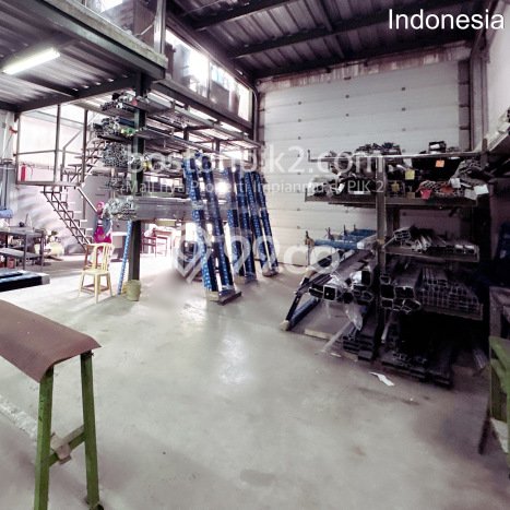 Gudang Area Perdagangan di Pantai Indah Kapuk 2, Luas 182m², Siap Usaha Gudang Area Perdagangan di Pantai Indah Kapuk 2, Luas 182m², Siap Usaha