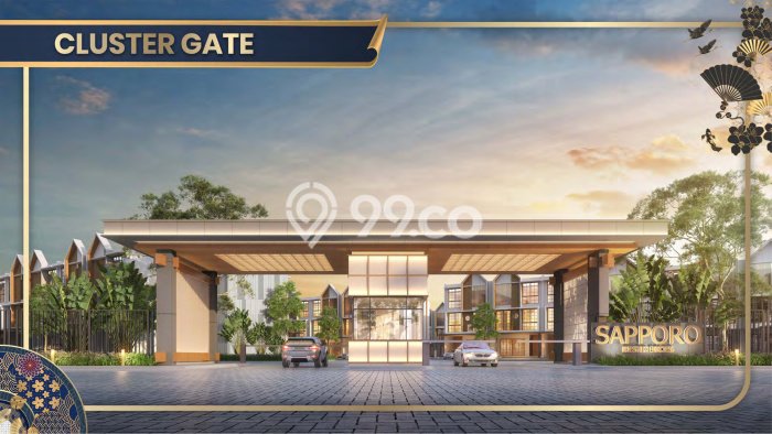 Hunian Terjangkau LT 101m2 di Pantai Indah Kapuk Akses Mudah Hunian Terjangkau LT 101m2 di Pantai Indah Kapuk Akses Mudah