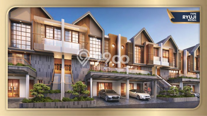Hunian Terjangkau LT 101m2 di Pantai Indah Kapuk Akses Mudah Hunian Terjangkau LT 101m2 di Pantai Indah Kapuk Akses Mudah
