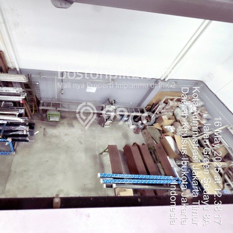 Gudang Area Perdagangan di Pantai Indah Kapuk 2, Luas 182m², Siap Usaha Gudang Area Perdagangan di Pantai Indah Kapuk 2, Luas 182m², Siap Usaha