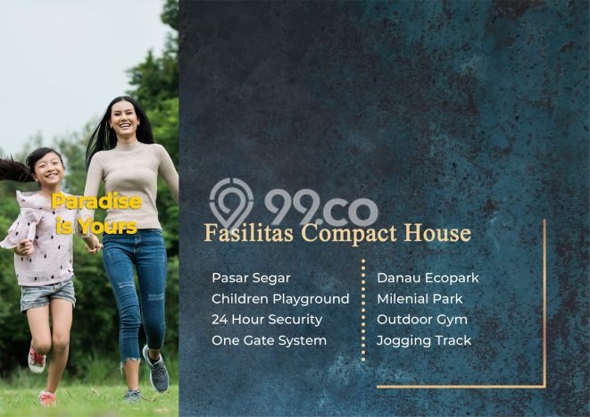 Rumah Minimalis 4 KT LT 80m2 di Pantai Indah Kapuk 2 Rumah Minimalis 4 KT LT 80m2 di Pantai Indah Kapuk 2