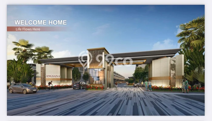 Rumah Murah LT 80m2 di Pantai Indah Kapuk 2 Lingkungan Asri Rumah Murah LT 80m2 di Pantai Indah Kapuk 2 Lingkungan Asri