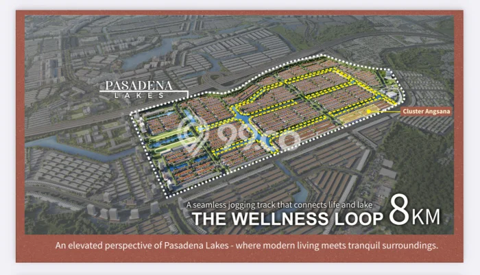 Rumah Murah LT 80m2 di Pantai Indah Kapuk 2 Lingkungan Asri Rumah Murah LT 80m2 di Pantai Indah Kapuk 2 Lingkungan Asri