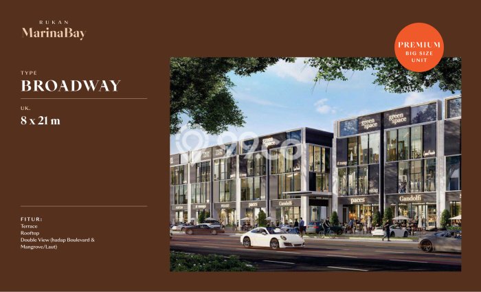 Ruko Dijual di Jakarta Utara LT 90m2 & LB 293m2 Lokasi Terbaik! Ruko Dijual di Jakarta Utara LT 90m2 & LB 293m2 Lokasi Terbaik!