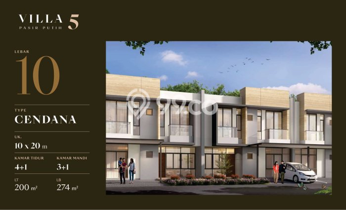 Dijual Cepat Rumah Minimalis & Modern LB 113m2 di Pantai Indah Kapuk 2 Dijual Cepat Rumah Minimalis & Modern LB 113m2 di Pantai Indah Kapuk 2