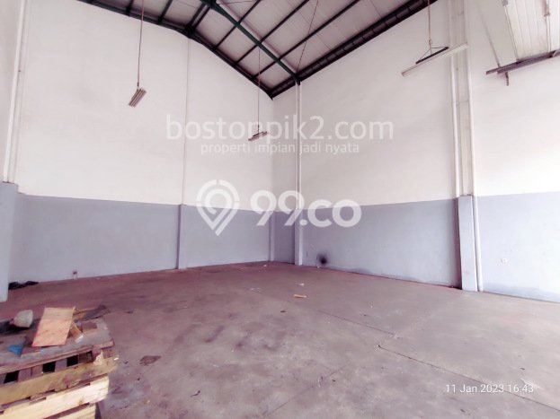 Area Strategis! Disewakan Gudang Lokasi Cakung, Jakarta Timur Cocok untuk Bisnis Area Strategis! Disewakan Gudang Lokasi Cakung, Jakarta Timur Cocok untuk Bisnis