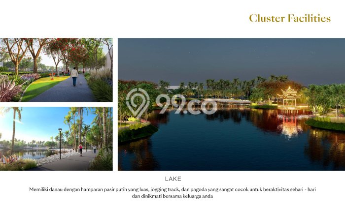 Hunian Nyaman 4 KT Hemat Budget di Pantai Indah Kapuk 2 Jakarta Utara Hunian Nyaman 4 KT Hemat Budget di Pantai Indah Kapuk 2 Jakarta Utara