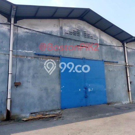 KAWASAN KOMERSIAL! Gudang Disewakan di Kamal, Luas 360m², Jalan Utama KAWASAN KOMERSIAL! Gudang Disewakan di Kamal, Luas 360m², Jalan Utama