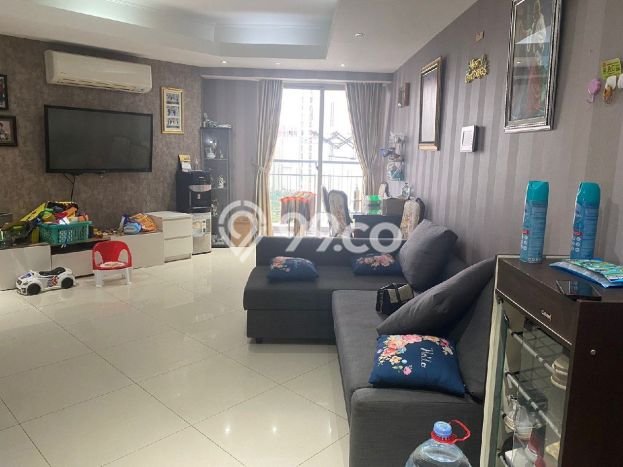 Apartemen Kawasan Kemayoran, 2 KT, Luas 76m² Apartemen Kawasan Kemayoran, 2 KT, Luas 76m²