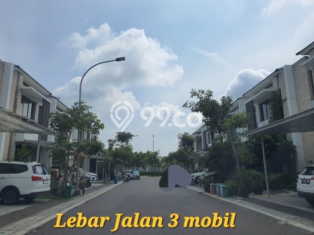 Rumah Strategis Pantai Indah Kapuk 2, Jakarta Utara, Luas 75m² Bangunan 45m² Rumah Strategis Pantai Indah Kapuk 2, Jakarta Utara, Luas 75m² Bangunan 45m²