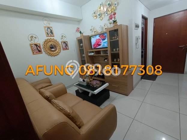 LOKASI TERBAIK! Apartemen Kawasan Serpong, 1 KT, Luas 42m², Siap Ditempati, Fasilitas Terlengkap LOKASI TERBAIK! Apartemen Kawasan Serpong, 1 KT, Luas 42m², Siap Ditempati, Fasilitas Terlengkap