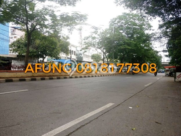 Tanah Lokasi Strategis Kawasan Pangeran Jayakarta, Luas 462m², Kawasan Asri, Dekat Pangeran Jayakarta, Jakarta Pusat, Jakarta Pusat Tanah Lokasi Strategis Kawasan Pangeran Jayakarta, Luas 462m², Kawasan Asri, Dekat Pangeran Jayakarta, Jakarta Pusat, Jakarta Pusat