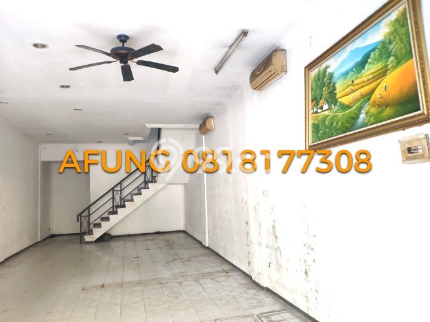 Ruko Strategis di Sunter, Luas 240m², Mainroad, Area Bisnis Aktif Ruko Strategis di Sunter, Luas 240m², Mainroad, Area Bisnis Aktif
