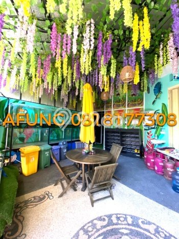 AREA PREMIUM! Komersial di Benoa, Luas 120m², Area Strategis AREA PREMIUM! Komersial di Benoa, Luas 120m², Area Strategis