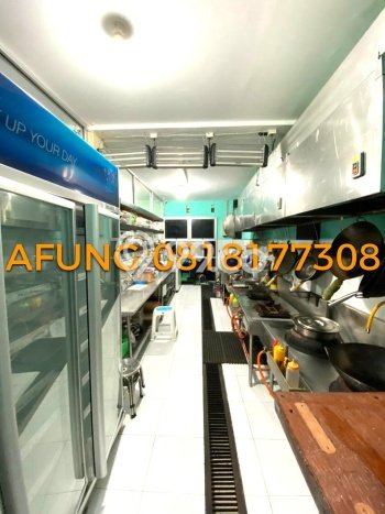 AREA PREMIUM! Komersial di Benoa, Luas 120m², Area Strategis AREA PREMIUM! Komersial di Benoa, Luas 120m², Area Strategis