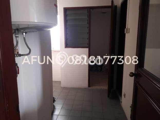Apartemen Kawasan Simprug, 2 KM, Luas 117m² Apartemen Kawasan Simprug, 2 KM, Luas 117m²