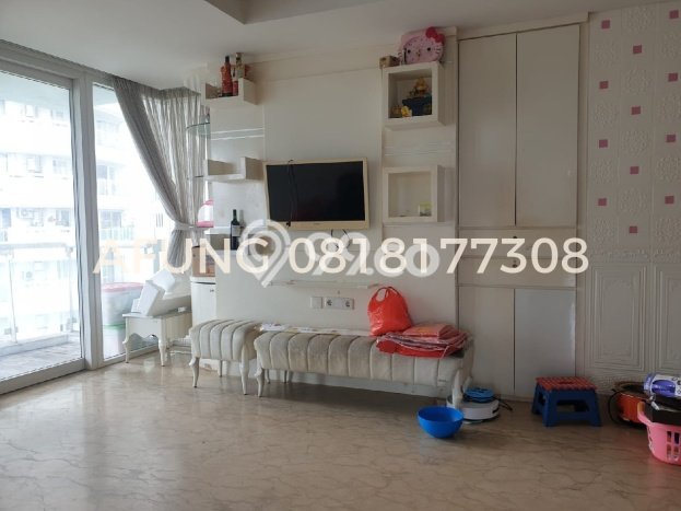 Apartemen Premium di Kemayoran, Luas 119m², 2 KT Apartemen Premium di Kemayoran, Luas 119m², 2 KT