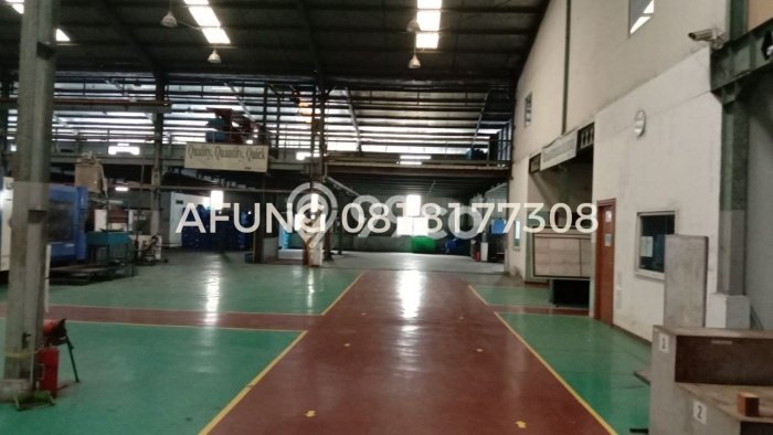 Pabrik Strategis Kawasan Jababeka, Luas 2888m², Area Bisnis, Dekat Jababeka, Bekasi, Bekasi Pabrik Strategis Kawasan Jababeka, Luas 2888m², Area Bisnis, Dekat Jababeka, Bekasi, Bekasi