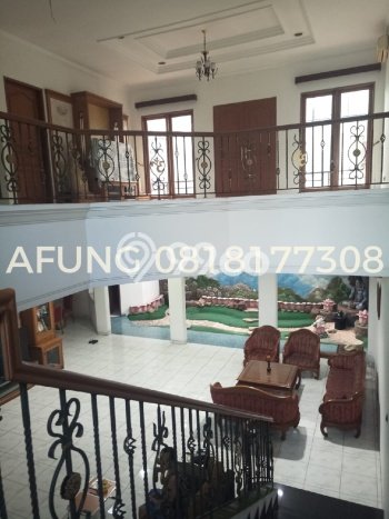 Ready to Use! Premium House LT 300m2 Desain Modern di Sunter Ready to Use! Premium House LT 300m2 Desain Modern di Sunter