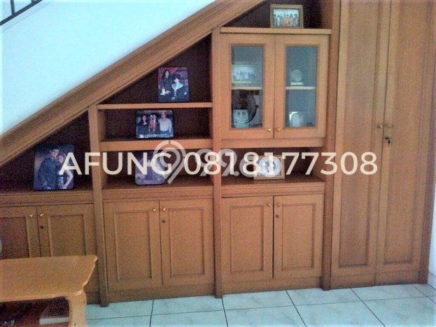 Ready to Use! Premium House LT 300m2 Desain Modern di Sunter Ready to Use! Premium House LT 300m2 Desain Modern di Sunter
