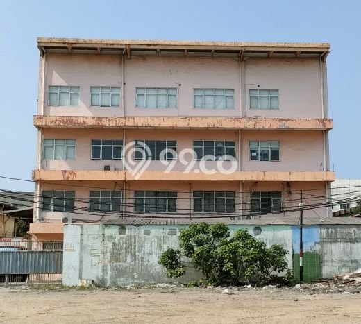 Gudang di Sunter, Luas 3334m², Posisi Mainroad Gudang di Sunter, Luas 3334m², Posisi Mainroad