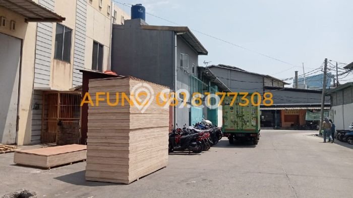 LOKASI PREMIUM! Gudang Kawasan Dadap, Luas 495m², Jalan Utama, Kawasan Komersial LOKASI PREMIUM! Gudang Kawasan Dadap, Luas 495m², Jalan Utama, Kawasan Komersial