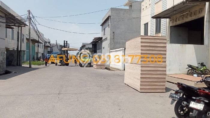 LOKASI PREMIUM! Gudang Kawasan Dadap, Luas 495m², Jalan Utama, Kawasan Komersial LOKASI PREMIUM! Gudang Kawasan Dadap, Luas 495m², Jalan Utama, Kawasan Komersial