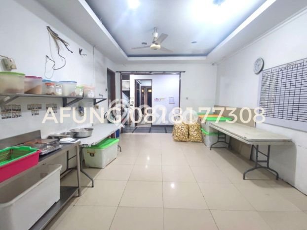 Rumah Berkualitas Sunter, Jakarta Utara, Luas 339m² LB 500m² Rumah Berkualitas Sunter, Jakarta Utara, Luas 339m² LB 500m²