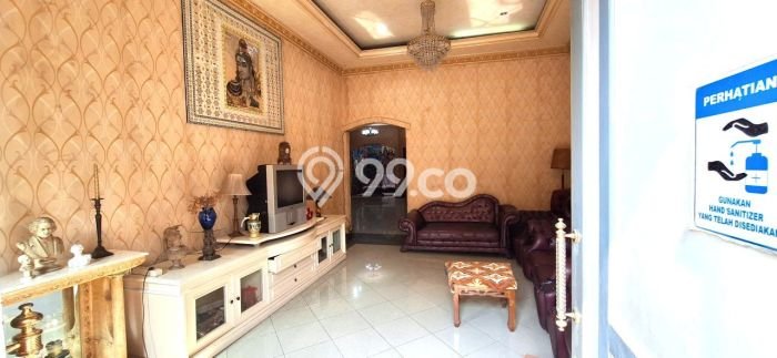 Rumah Siap Huni 6 KT 3 KM di Kawasan Bisnis Sunter, Jakarta Utara Rumah Siap Huni 6 KT 3 KM di Kawasan Bisnis Sunter, Jakarta Utara