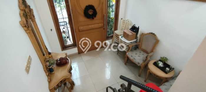 Rumah Luas Tanah 128m² di Sunter, Jakarta Utara - Lokasi Strategis Rumah Luas Tanah 128m² di Sunter, Jakarta Utara - Lokasi Strategis
