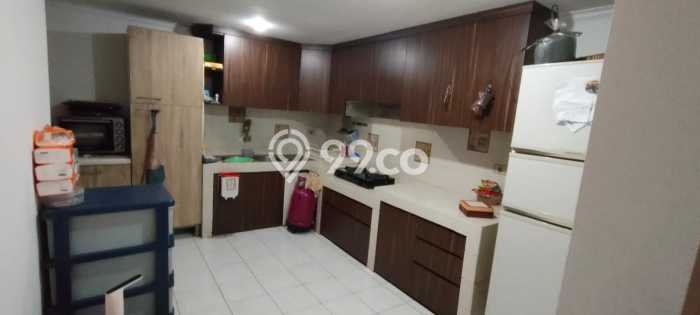 Rumah Luas Tanah 128m² di Sunter, Jakarta Utara - Lokasi Strategis Rumah Luas Tanah 128m² di Sunter, Jakarta Utara - Lokasi Strategis